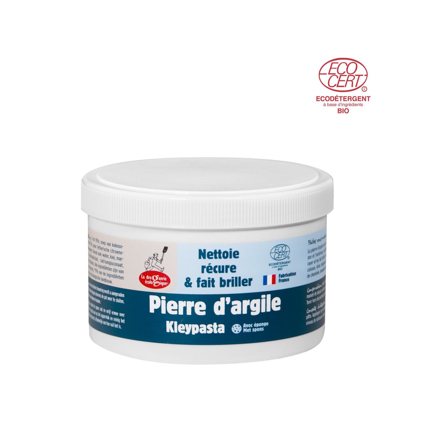 Pierre d’argile - La Droguerie Ecologique