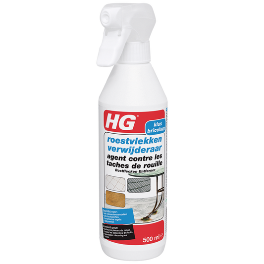 Anti-taches de rouille - HG