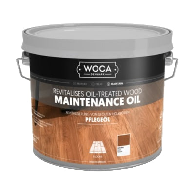 Huile d'entretien - Woca