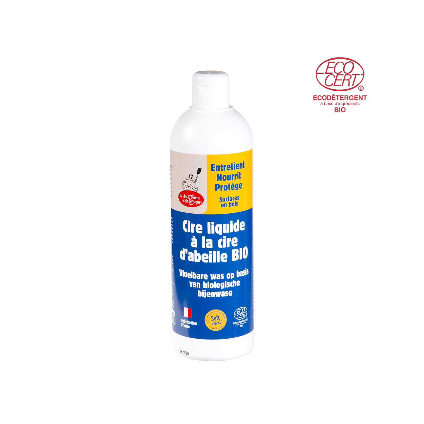 Cire liquide à la cire d’abeille Bio - La Droguerie Ecologique