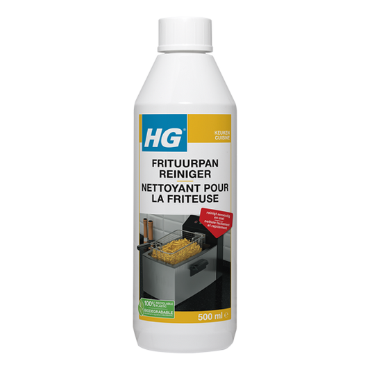 Nettoyant pour friteuse - HG