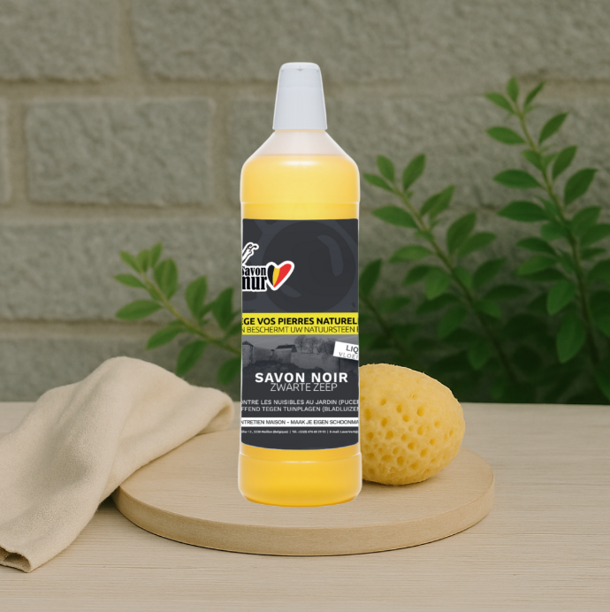 Savon noir de Namur - LaverVert