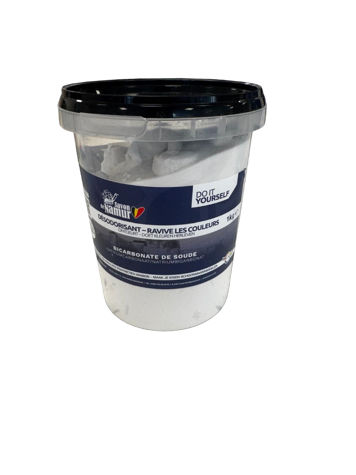 Bicarbonate de Soude - LaverVert