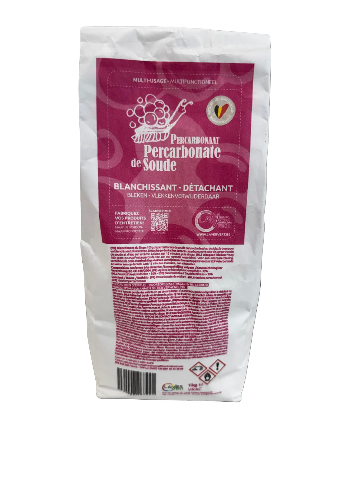 Percarbonate de Soude - LaverVert
