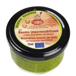 Baume imperméabilisant 75ml - La Droguerie Ecologique