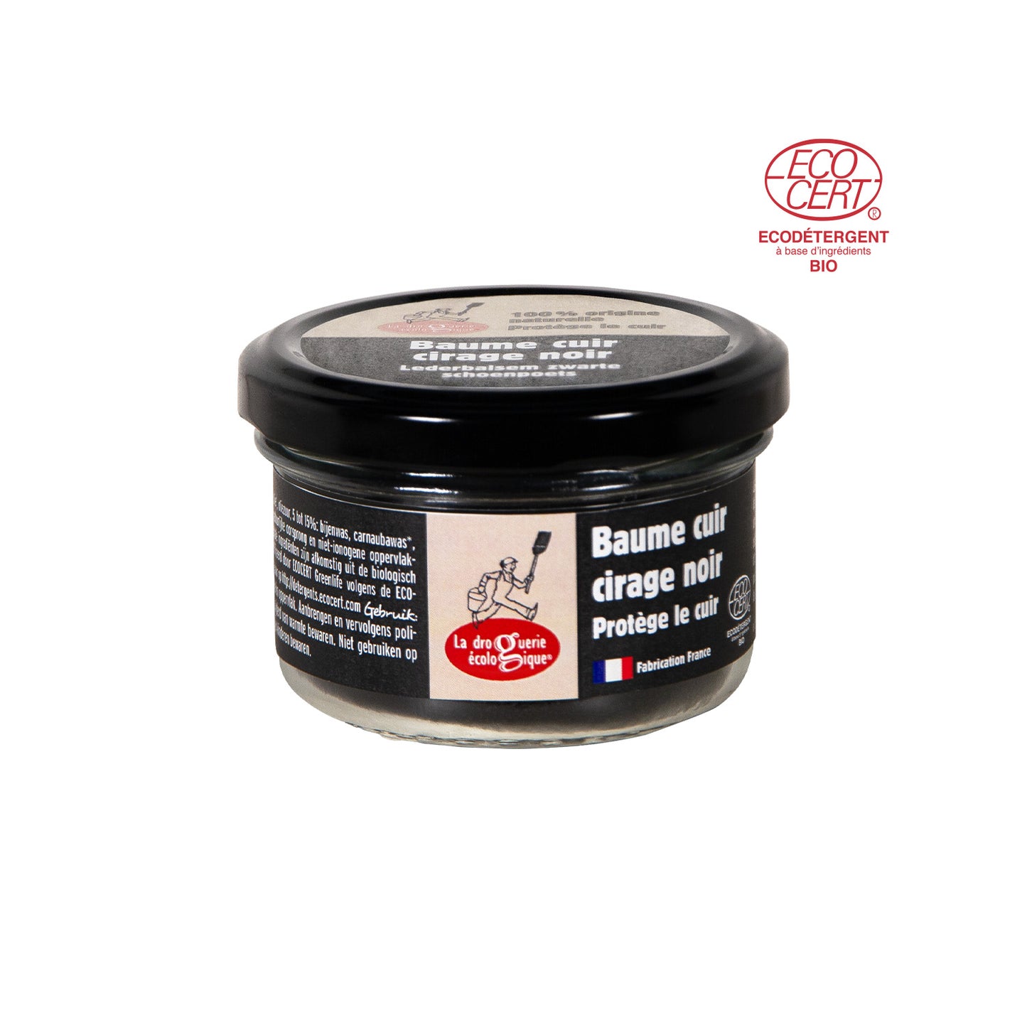 Baume de cirage écologique - La Droguerie Ecologique