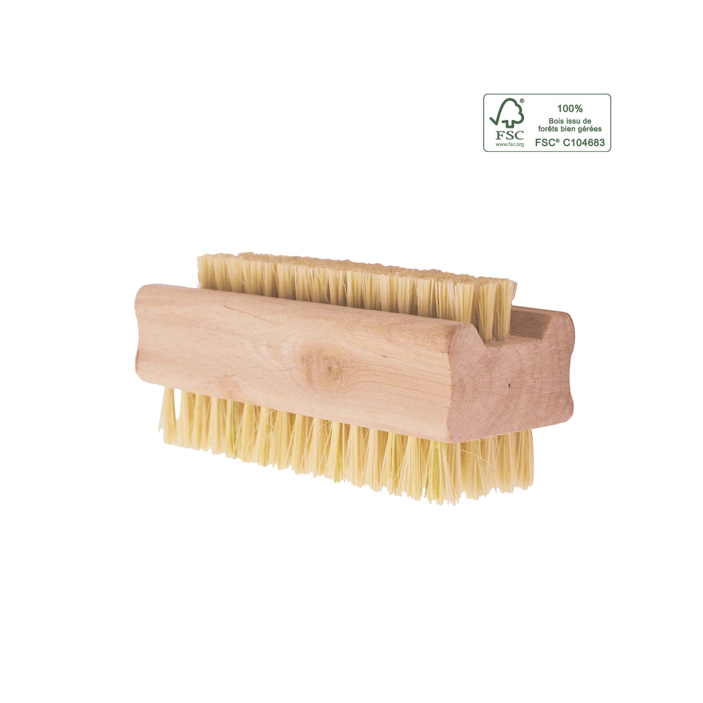 Brosse à ongles - La Droguerie Ecologique