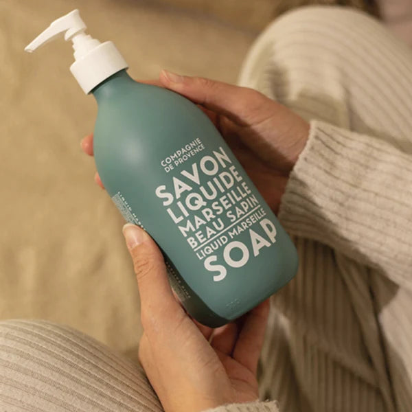 Savon Liquide de Marseille Beau Sapin - Compagnie de Provence