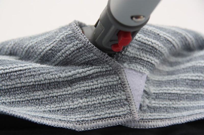 Serpillère à velcro - Heva