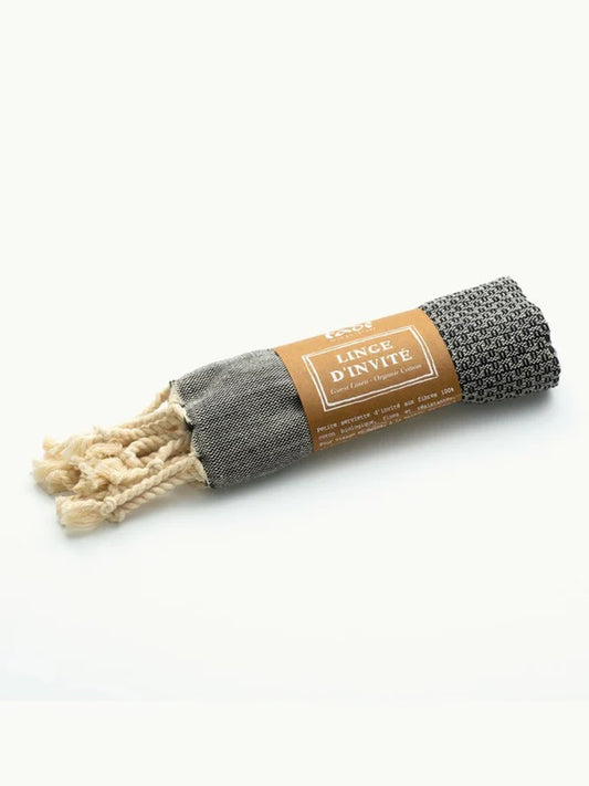 Linge invité - Tadé