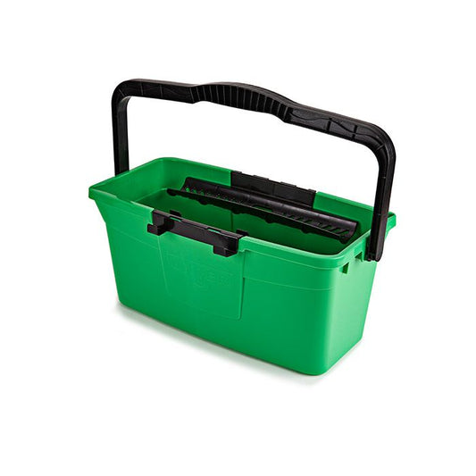 Seau 12L avec tamis & crochet porte-outils - UNGER