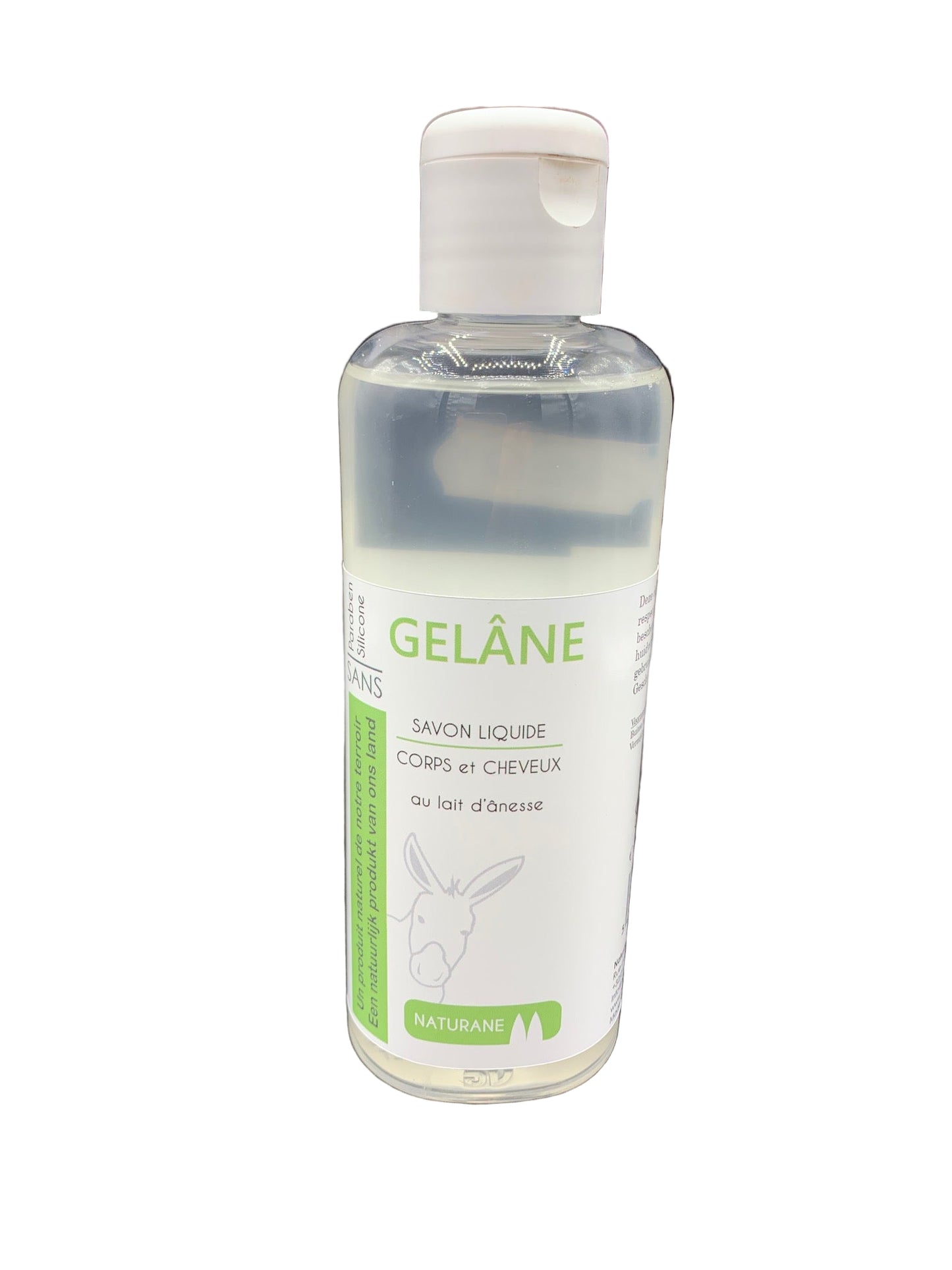 Savon Liquide Gelâne - Naturâne