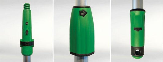 Perche Télescopique OptiLoc 2 éléments 4m - UNGER