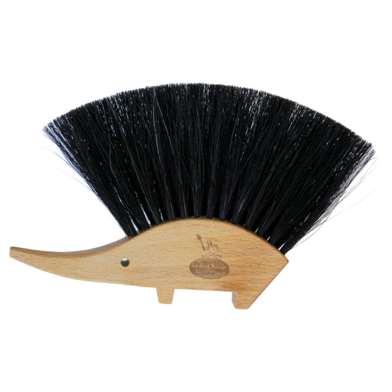 Brosse pour meubles & tables hérisson certifiée FSC® - La Droguerie Ecologique