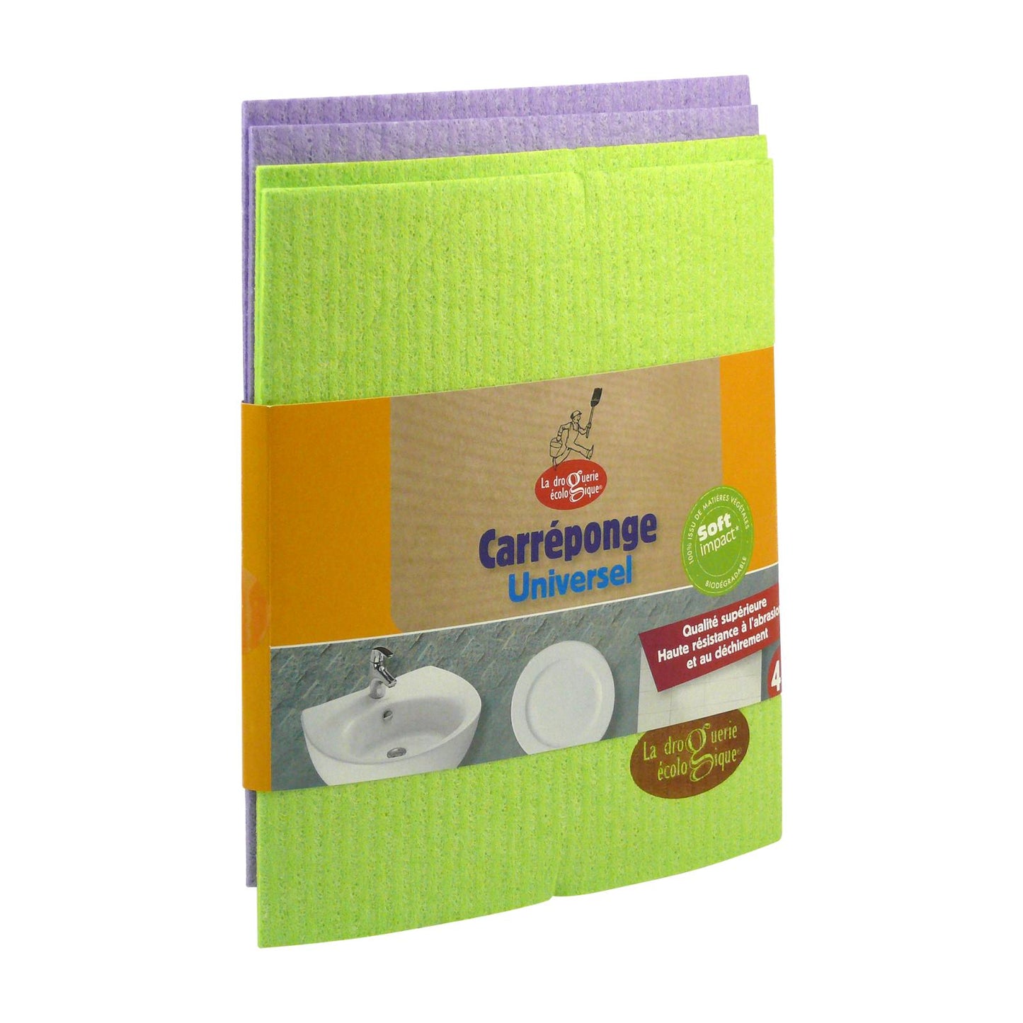 Carréponges - La Droguerie Ecologique