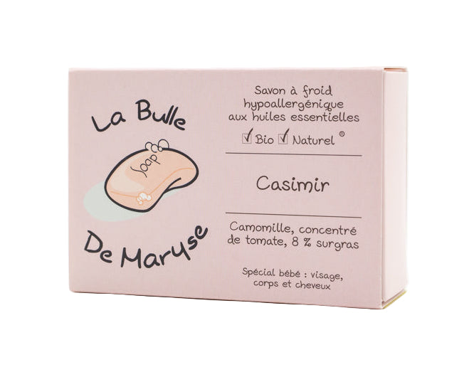 Savon Casimir - La Bulle de Maryse
