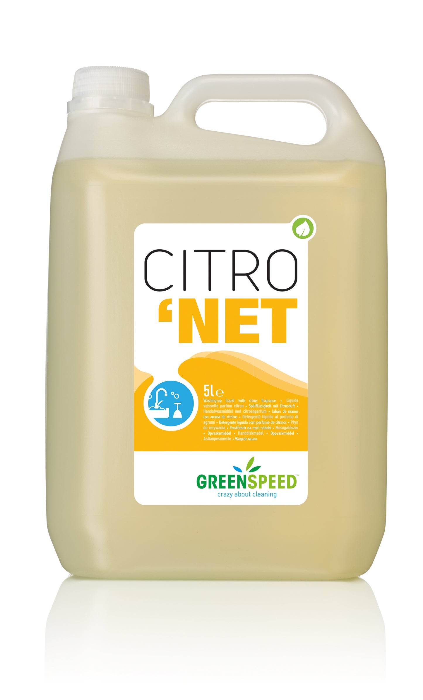 Citronet - Greenspeed