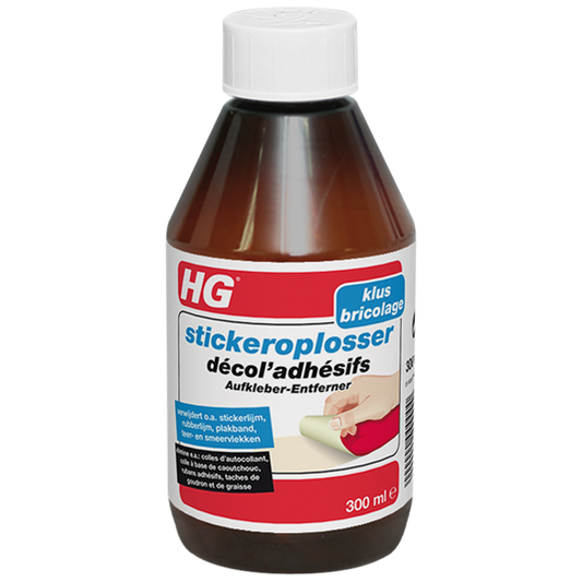 Décol’adhésifs - HG