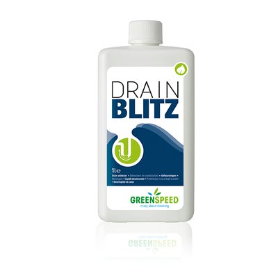 Drain Blitz - Greenspeed