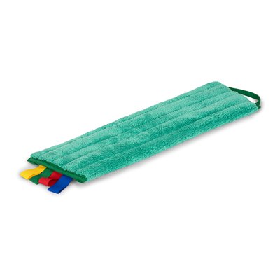 Dust Mop Velcro pour Système Q-Line - Greenspeed