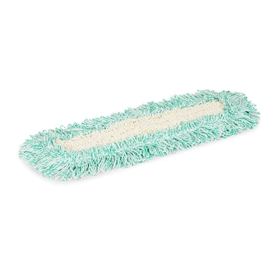 General Purpose Mop Velcro pour Système Q-Line - Greenspeed