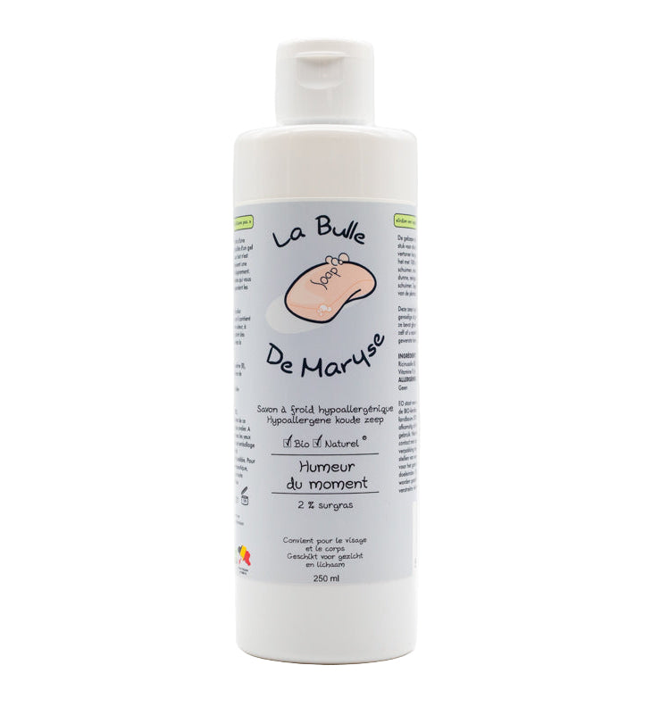 Gel Douche Humeur du Moment - La Bulle de Maryse