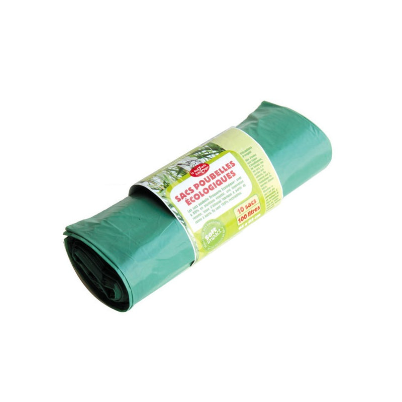 Sacs poubelle écologiques - La Droguerie Ecologique
