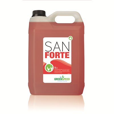 San Forte - GreenSpeed