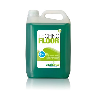 Techno Floor - Greenspeed