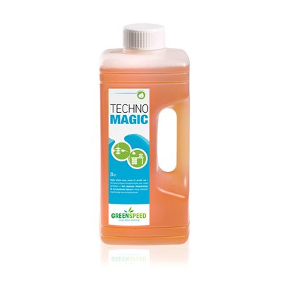 Techno Magic - Greenspeed