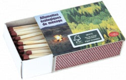 Boîte d'allumettes - La Droguerie Ecologique