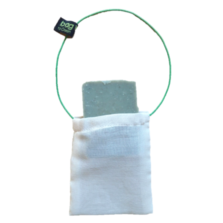 Sac à savon Bio - Bag to Green