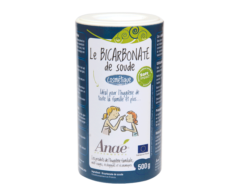 Bicarbonate de Soude Cosmétique - Anaé