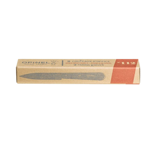 Coffret Couteaux d'Office N°112 OPINEL