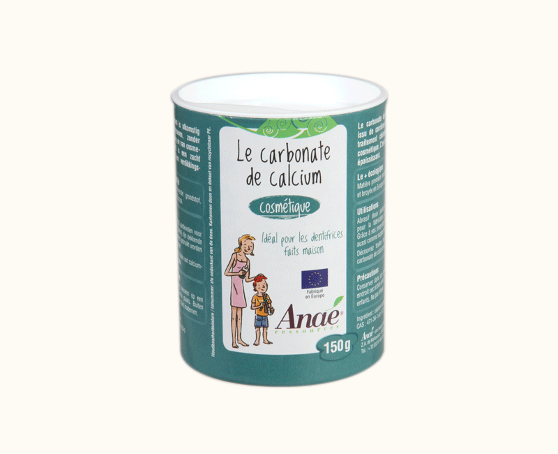 Carbonate de Calcium 150Gr - Anaé