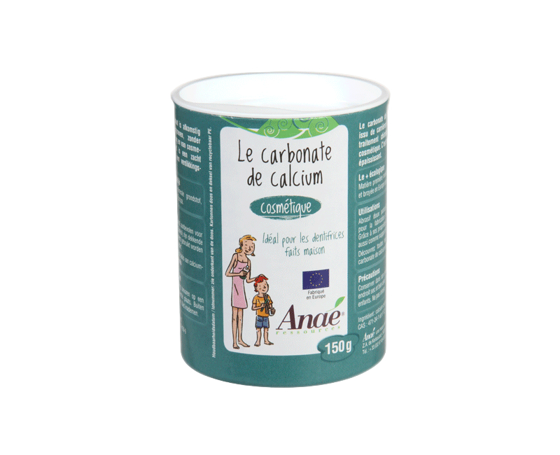 Carbonate de Calcium - Anaé