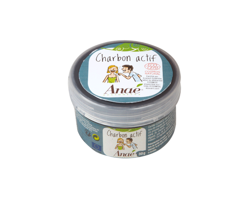 Charbon Actif - Anaé