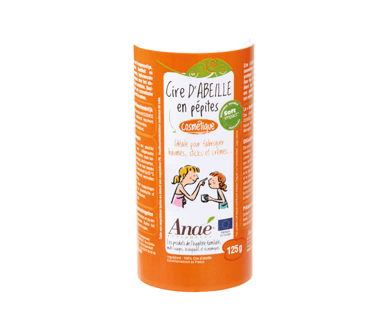 Cire d'Abeille Cosmétique - Anaé