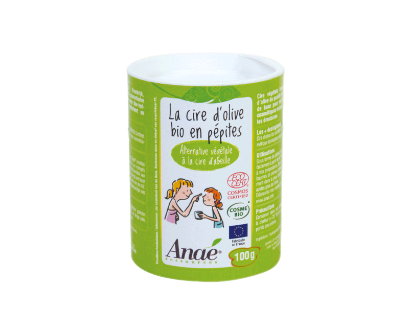 Cire d'Olive en Pépites - Anaé
