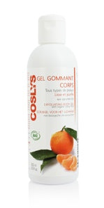 Gel Gommant aux Agrumes Bio Coslys - 500ml