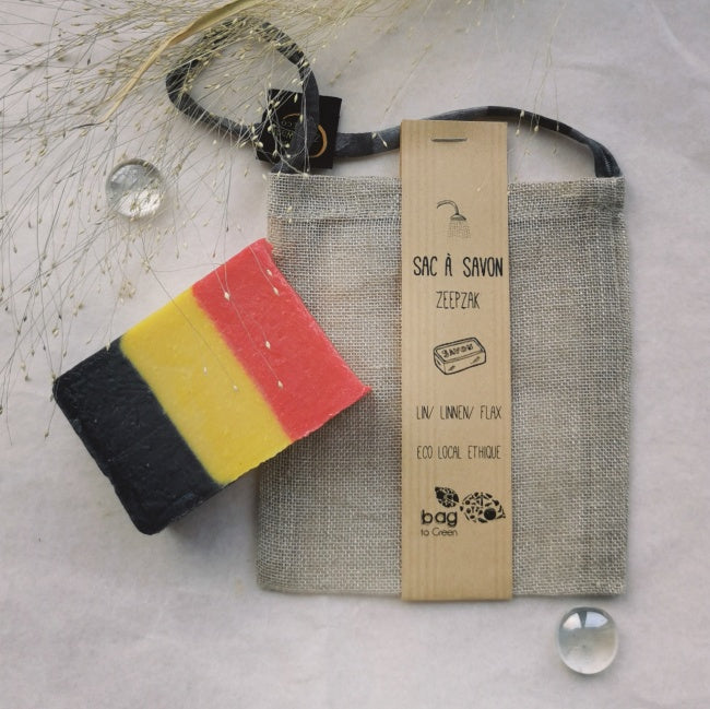 Sac à savon Bio - Bag to Green