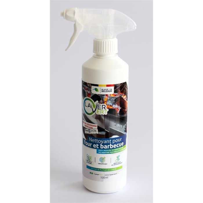 Spray Pour Barbecue & Four - LaverVert