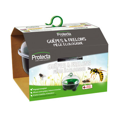 Piège à guêpes et frelons