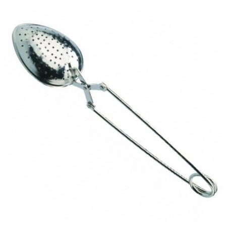 Pince à thé en inox - Ah Table