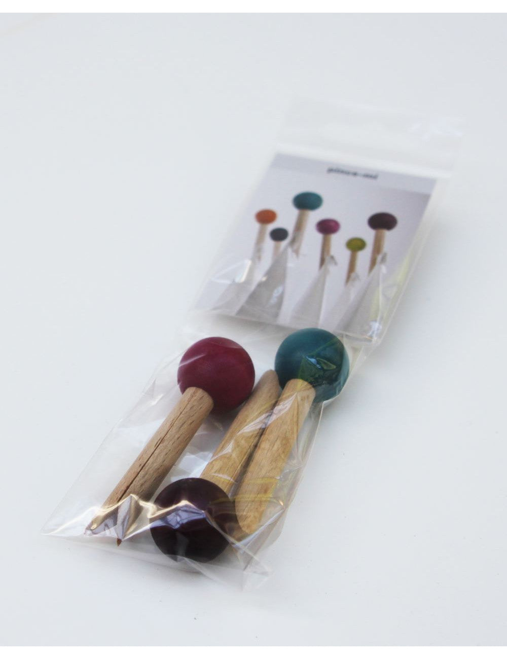 Pinces-Mi en bois - La Droguerie Ecologique