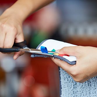 erGO! Mop à poches - UNGER