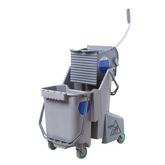 Chariot de nettoyage Complet SmartColor - UNGER