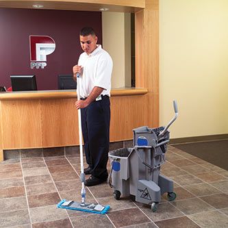 Smartcolor Micro Mop - UNGER