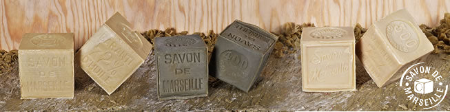 Comment reconnaître un véritable savon de Marseille?
