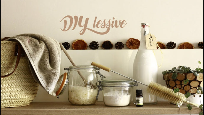 Pourquoi réaliser soi-même sa lessive liquide au Savon de Marseille ?